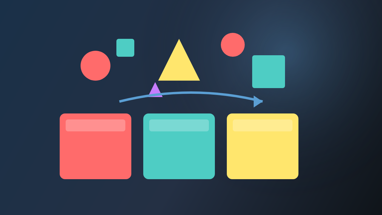 Kids Apps concept art